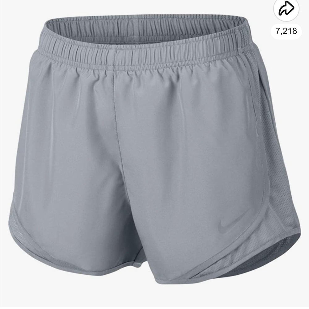 Nike womens Dri-fit shorts